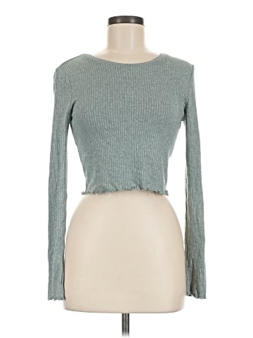 Garage Long Sleeve T-Shirt (view 1)