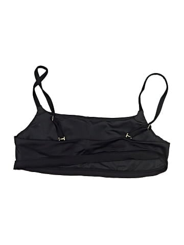 Madewell Madewell Second Wave Sport Bikini Top (view 2)