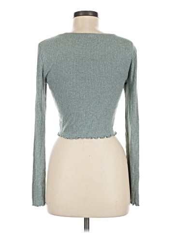 Garage Long Sleeve T-Shirt (view 2)