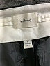 Wilfred 100% Polyester Solid Black Dress Pants Size 4 - photo 7