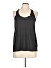 Xersion 100% Polyester Gray Active Tank Size L - photo 1