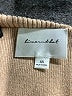 Line & Dot Tan Pullover Sweater Size XS - photo 7