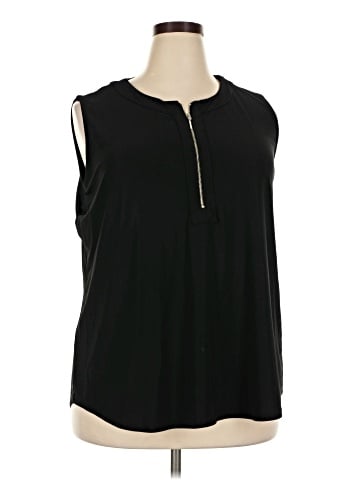 Jones Studio Sleeveless Blouse (view 1)