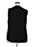 Jones Studio Black Sleeveless Blouse Size 2X - photo 2