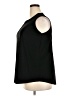 Jones Studio Black Sleeveless Blouse Size 2X - photo 5