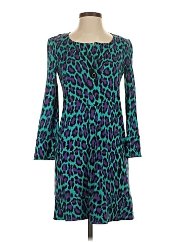 Diane von Furstenberg Cocktail Dress (view 1)