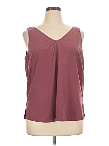 Athleta Sleeveless Blouse (view 1)