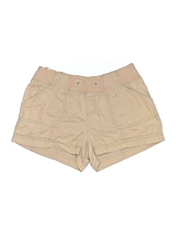 Maurices Khaki Shorts (view 1)