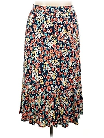 St. John's Bay Casual Skirt (view 1)