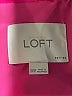 Ann Taylor LOFT 100% Polyester Pink Blazer Size XXS (petite) - photo 6