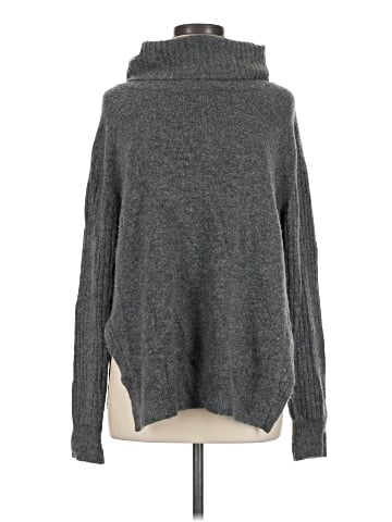 Topshop Turtleneck Sweater (view 1)