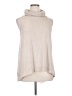 Chloe K Tan Sweater Vest Size XL - photo 1
