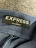 Express Outlet Solid Blue Active Pants Size 8 - photo 7