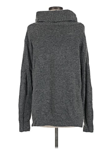 Topshop Turtleneck Sweater (view 2)