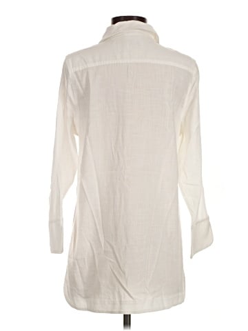 Vineyard Vines 3/4 Sleeve Blouse (view 2)