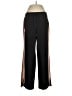 Nine West Color Block Black Track Pants Size M - photo 1