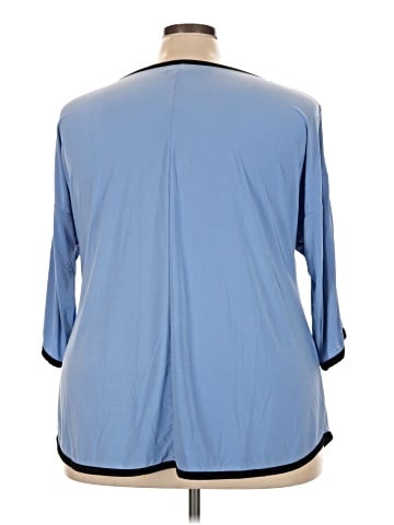 Avenue 3/4 Sleeve Top (view 2)