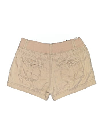 Maurices Khaki Shorts (view 2)