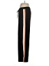 Nine West Color Block Black Track Pants Size M - photo 5