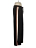 Nine West Color Block Black Track Pants Size M - photo 4
