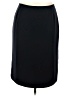 Kasper Solid Black Formal Skirt Size 18 - photo 1