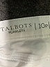 Talbots Ivory Jeans Size 10 (petite) - photo 7