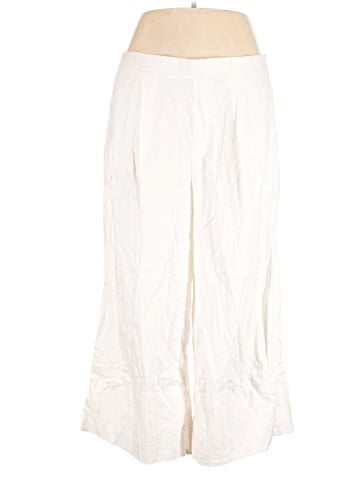 Banana Republic Factory Store Linen Pants (view 1)