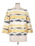 Kasper Yellow Blazer Size 16 - photo 1