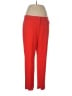Halogen Color Block Red Active Pants Size 12 - photo 1