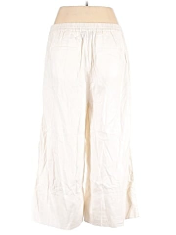 Banana Republic Factory Store Linen Pants (view 2)
