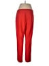 Halogen Color Block Red Active Pants Size 12 - photo 2