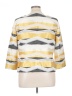 Kasper Yellow Blazer Size 16 - photo 2