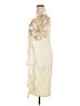 Unbranded Ivory Cocktail Dress Size 1X - photo 5