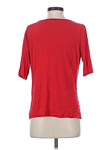 Femme by tresics 3/4 Sleeve T-Shirt (view 2)