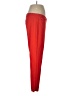 Halogen Color Block Red Active Pants Size 12 - photo 4