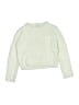 Crewcuts Outlet Ivory Pullover Sweater Size M (kids) - photo 1