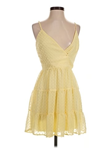 Trixxi Cocktail Dress (view 1)