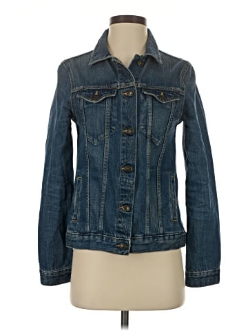 Zara Denim Jacket (view 1)