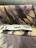 MNG 100% Polyester Tie-dye Gray Long Sleeve Blouse Size 12 - photo 7