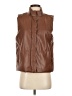 Maurices 100% Polyester Brown Vest Size M - photo 1