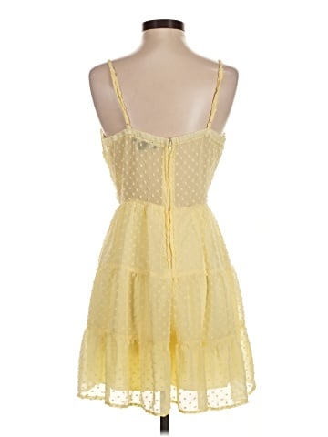 Trixxi Cocktail Dress (view 2)