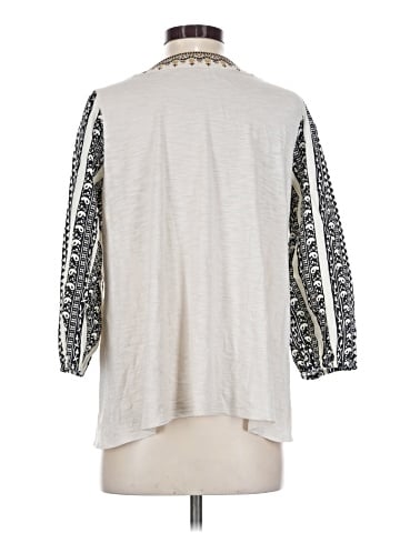 Purejill 3/4 Sleeve Blouse (view 2)