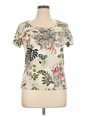 White Stag Short Sleeve T-Shirt (view 1)