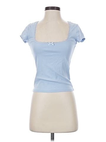 Edikted Short Sleeve Top (view 1)