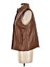 Maurices 100% Polyester Brown Vest Size M - photo 5