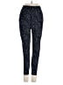 Sweaty Betty Print Blue Active Pants Size S - photo 1