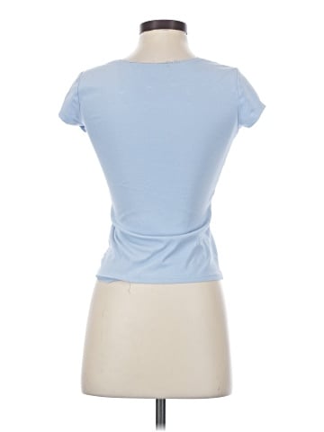 Edikted Short Sleeve Top (view 2)