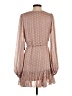 Lulus 100% Polyester Tan Casual Dress Size S - photo 2