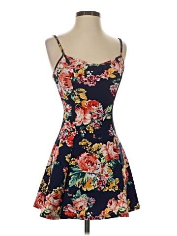 Ambiance Apparel Cocktail Dress (view 1)