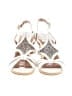 Clarks White Wedges Size 6 1/2 - photo 2
